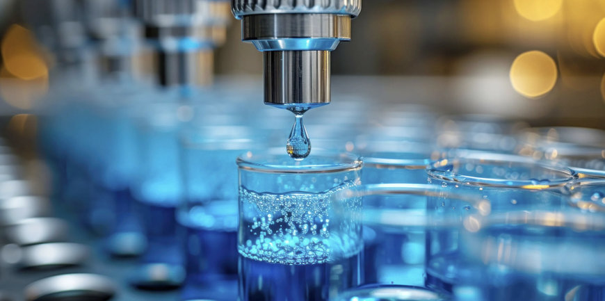 Xylem: Solving water for the pharmaceutical sector
